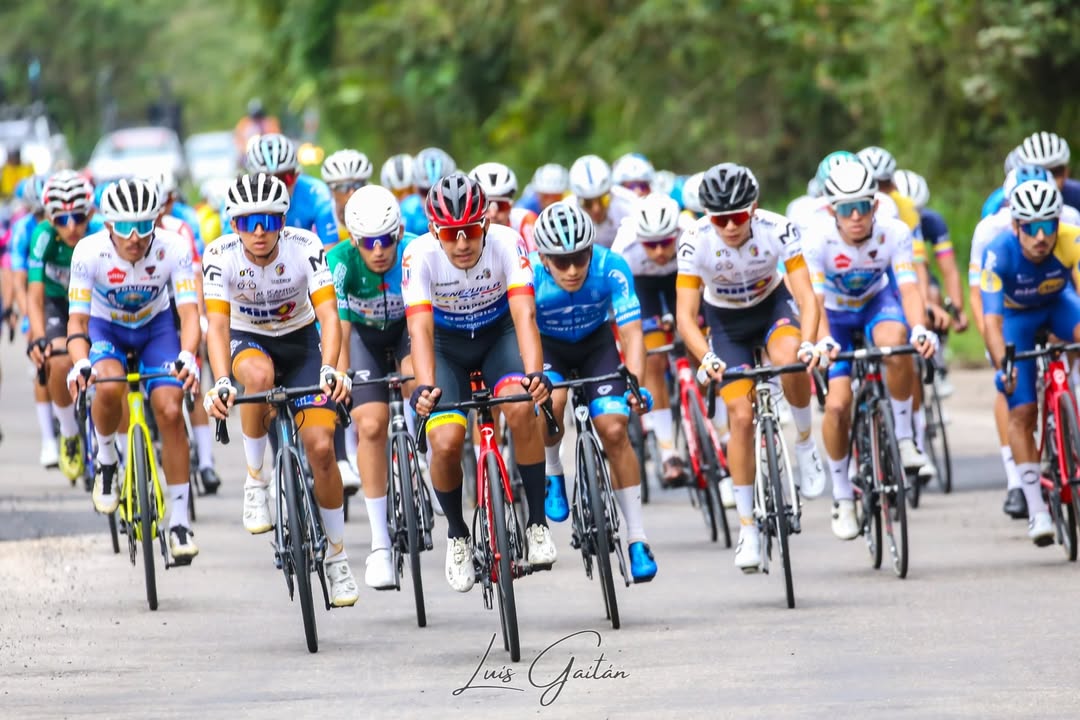 Arranca la vuelta de la Juventud 2026