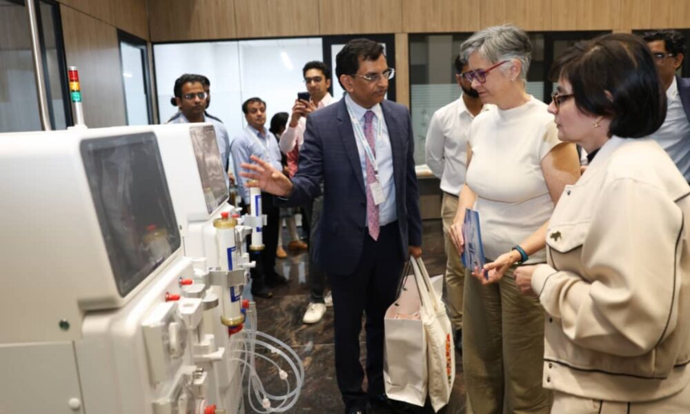 Venezuela e India evalúan suministro de material médico-quirúrgico de alta calidad
