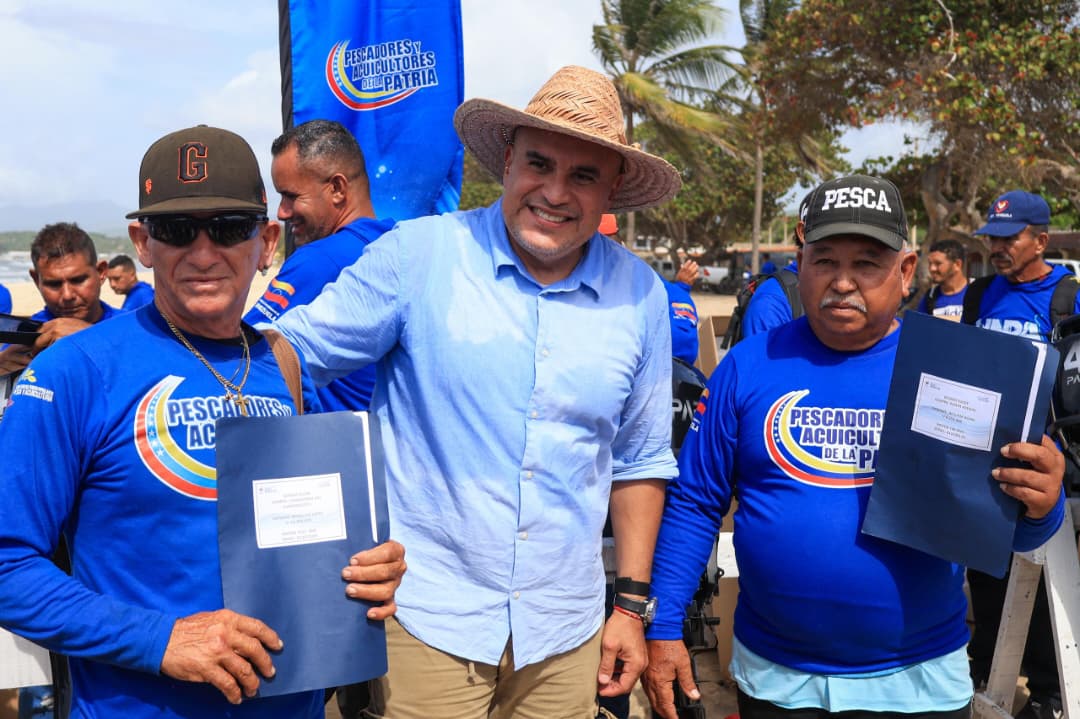 pescadores
