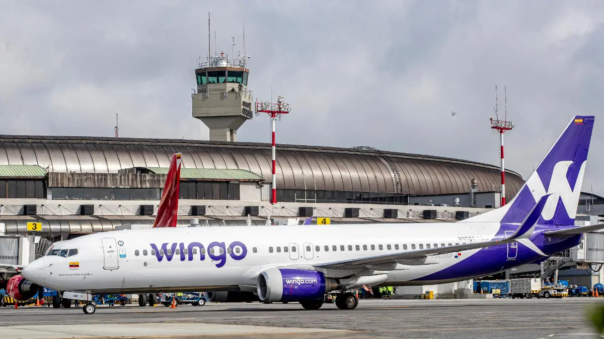 Wingo inició venta de boletos entre Bogotá-Porlamar