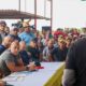 Ministro Loyo activa agenda con pescadores en Zulia