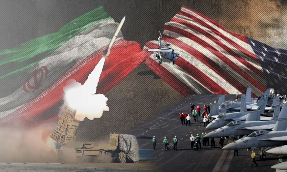 EEUU Irán