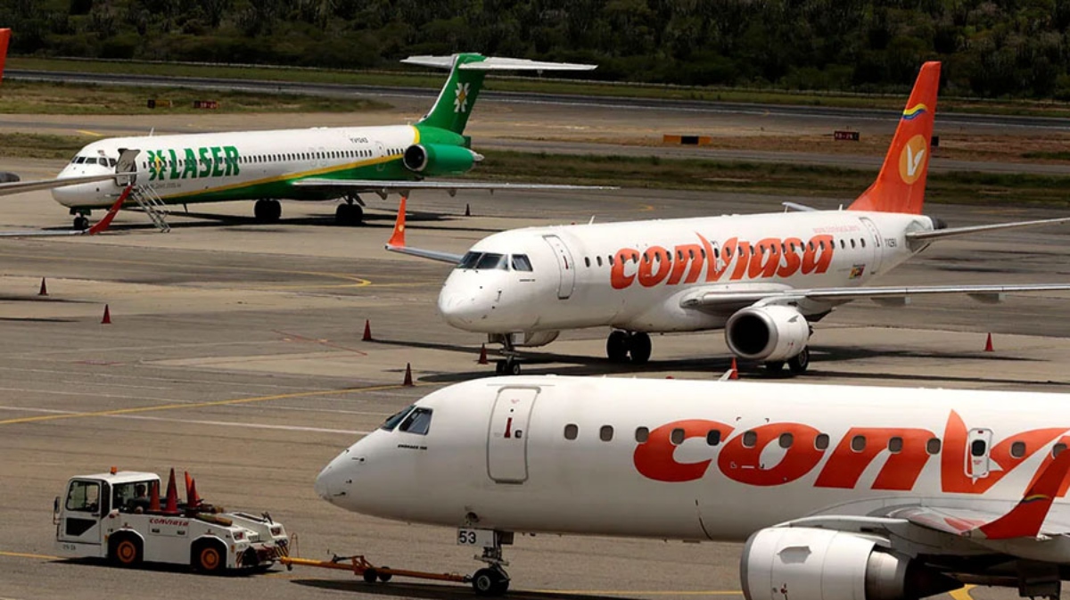 Venezuela tramita su regreso a categoría 1 de seguridad aeronáutica