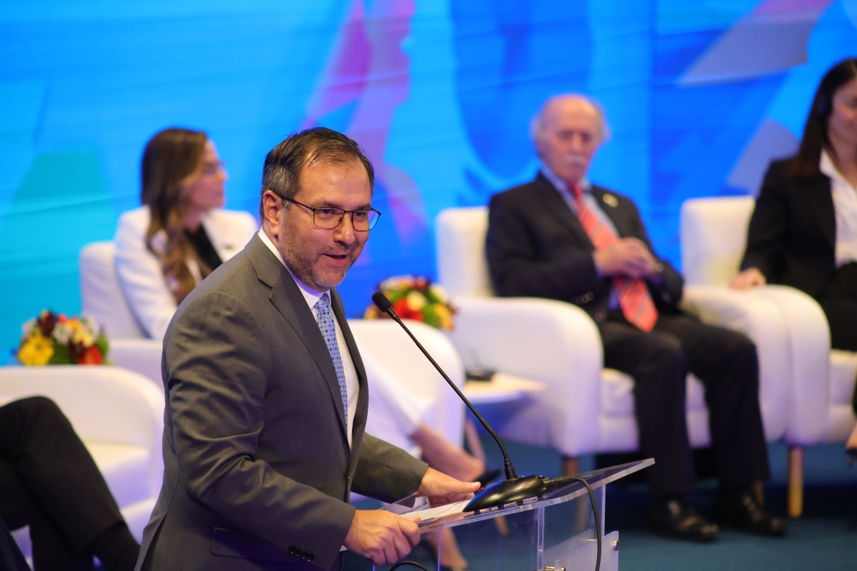 Gil: Venezuela ha demostrado su pertenencia histórica sobre el Esequibo