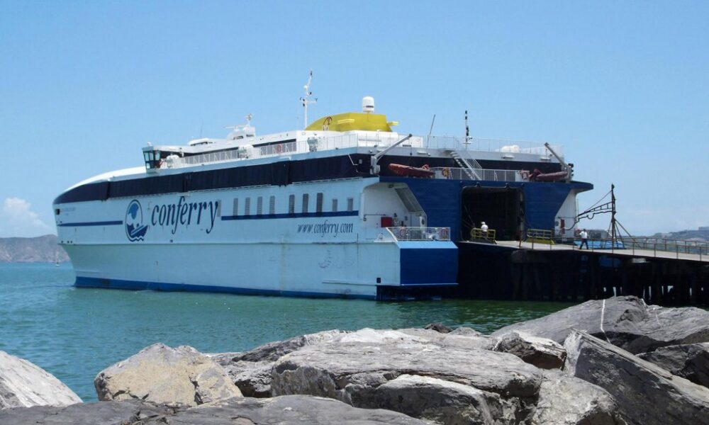 Conferry reactivará ruta Puerto La Cruz- y la isla de Margarita
