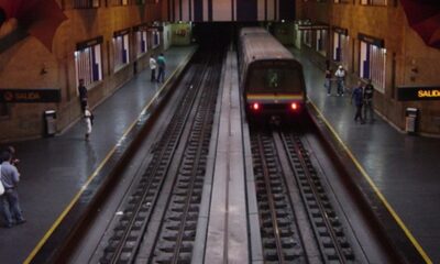 Metro de Caracas, de Valencia, Maracaibo y el IFE reactivan operaciones este domingo