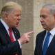 El fuerte regaño de Trump a Netanyahu: "Si no fuera por mi estarías preso"