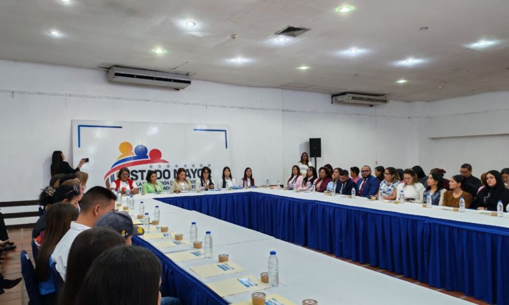 Clsem presenta anteproyecto de ley para la convivencia pacífica escolar
