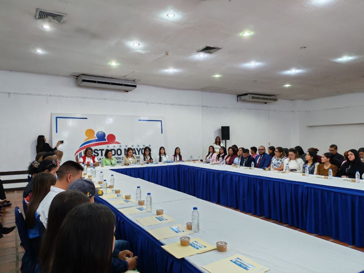 Clsem presenta anteproyecto de ley para la convivencia pacífica escolar