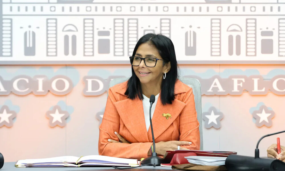 Presidenta (E) inicia este miércoles una visita a la India en busca de alianzas petroleras
