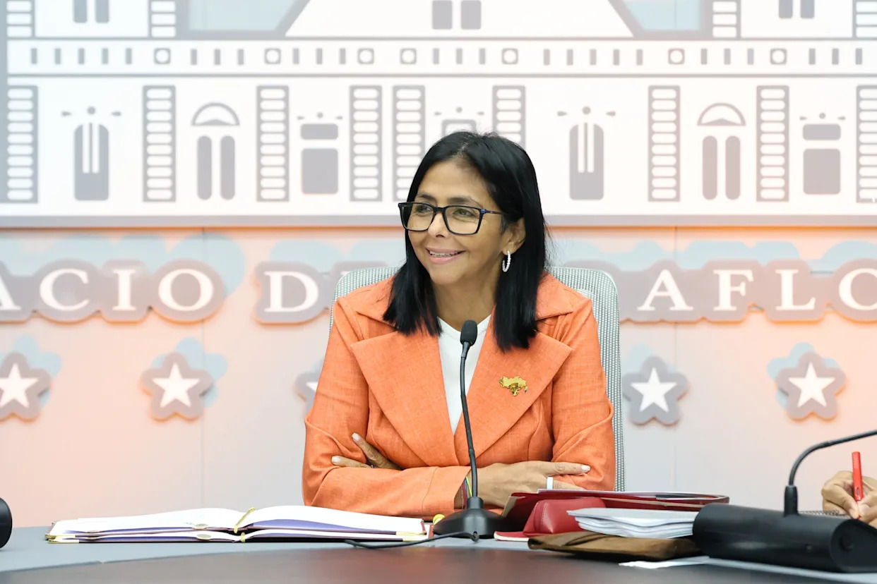 Presidenta (E) inicia este miércoles una visita a la India en busca de alianzas petroleras