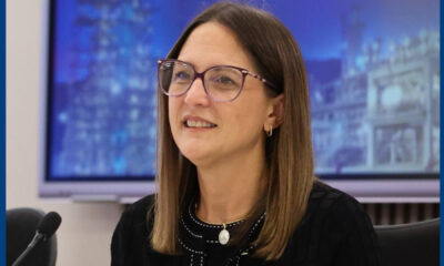 Anabel Pereira fue designada como vicepresidenta Administrativa y de Gobierno Digital