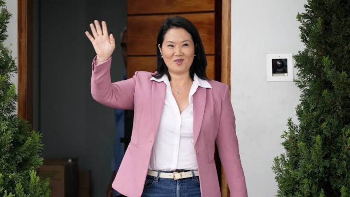 Keiko Fujimori es la presidenta electa de Perú con lo justo