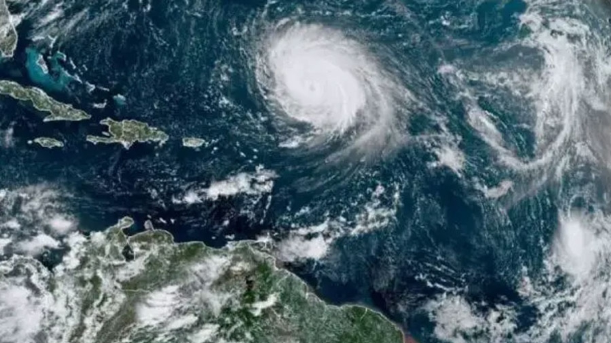 Inameh anuncia llegada de dos ondas tropicales