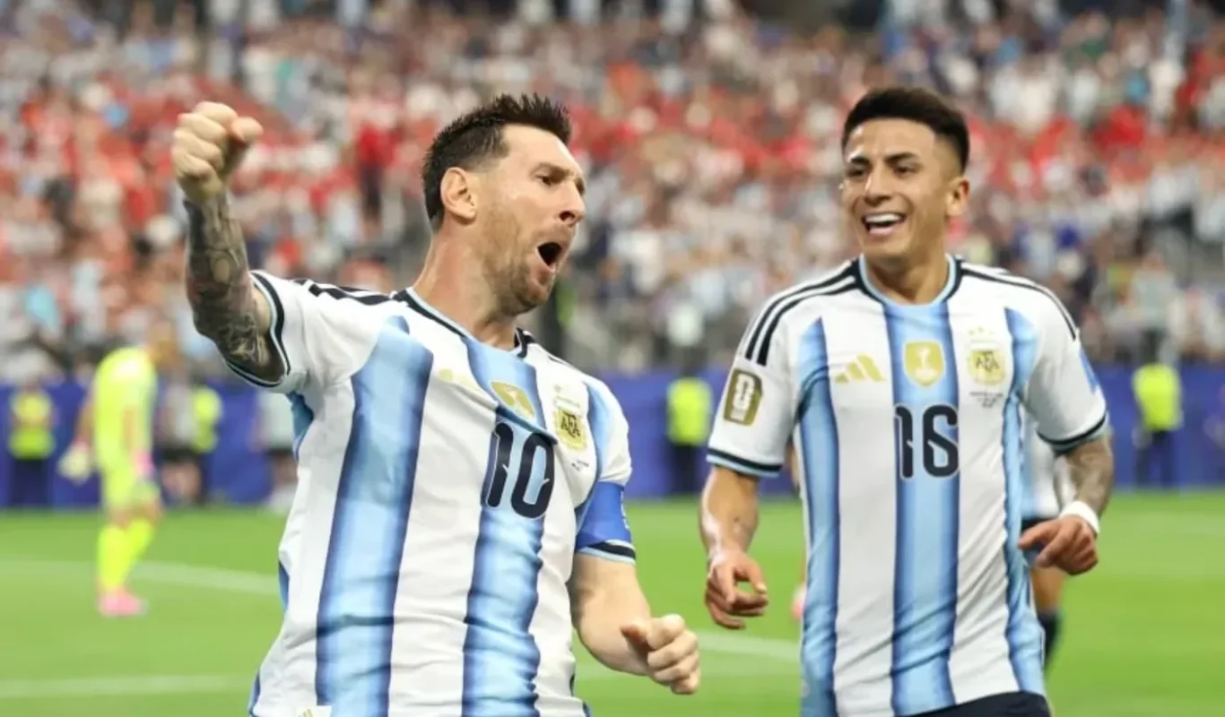 Messi
