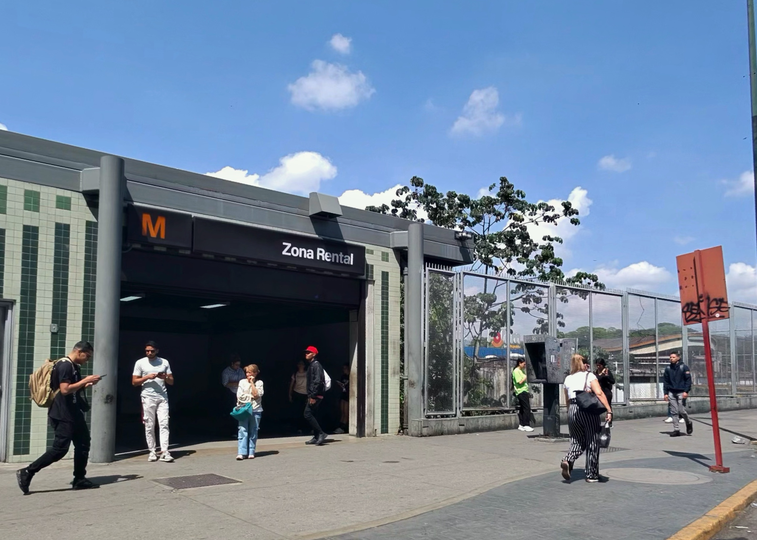 El lunes inician trabajos de rehabilitación de línea 2 del Metro