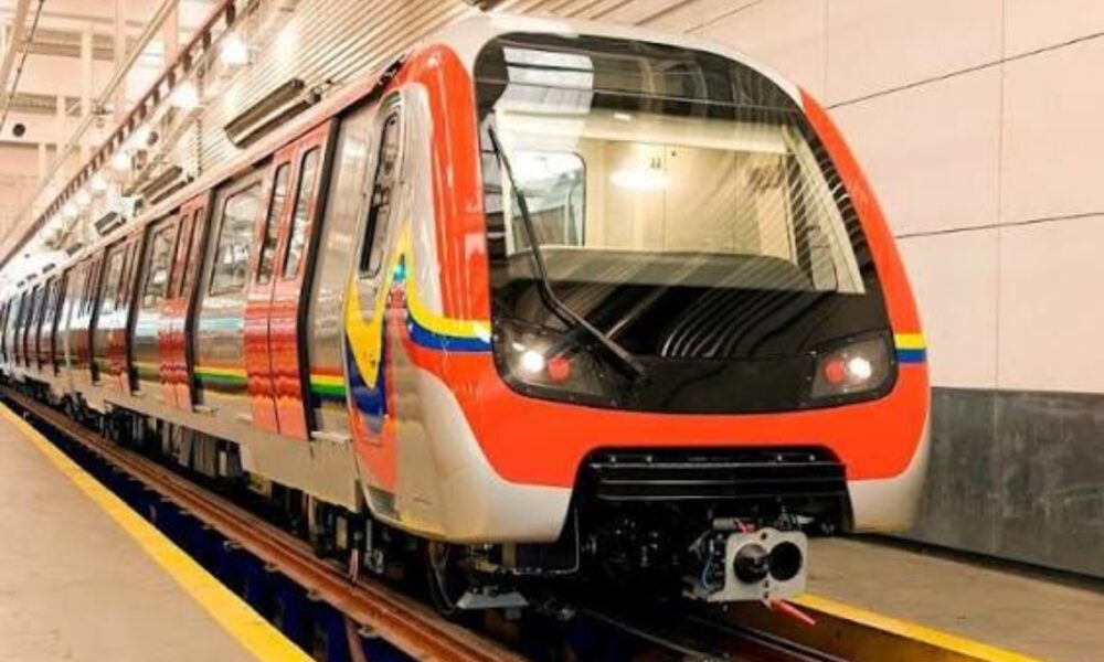 Metro de Caracas reanuda su servico este domingo 28 de junio