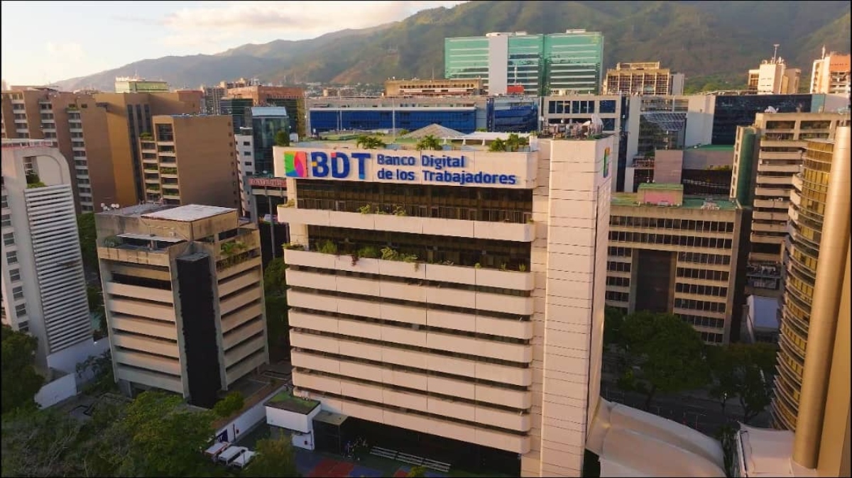 BDT se mantiene en el séptimo lugar en cartera de créditos en mayo