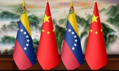 Presidenta (E) agradeció solidaridad de China ante la tragedia nacional
