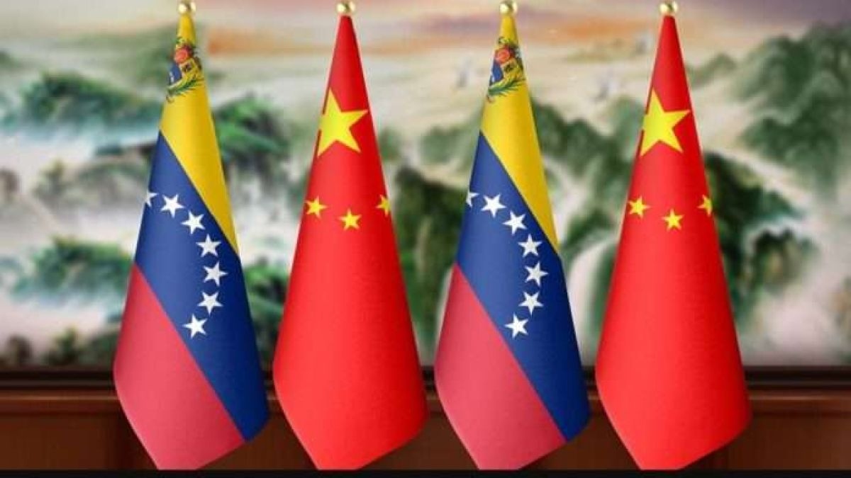 Presidenta (E) agradeció solidaridad de China ante la tragedia nacional