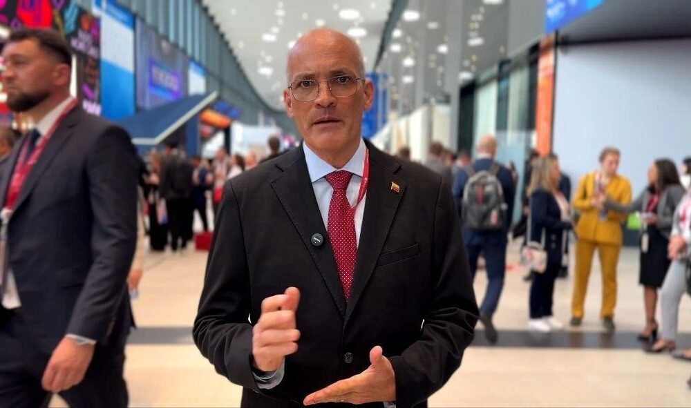 Venezuela participa en el XXIX Foro Económico Internacional de San Petersburgo