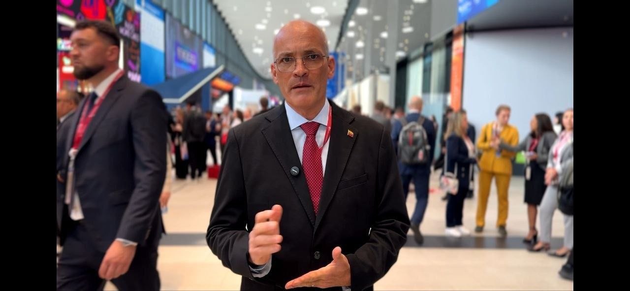 Venezuela participa en el XXIX Foro Económico Internacional de San Petersburgo