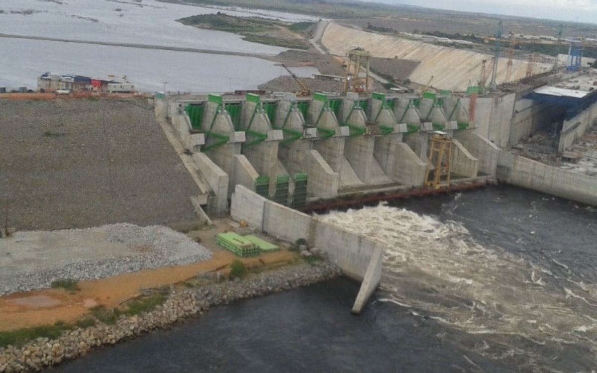 Gobierno reactivó obras en central hidroeléctrica de Tocoma