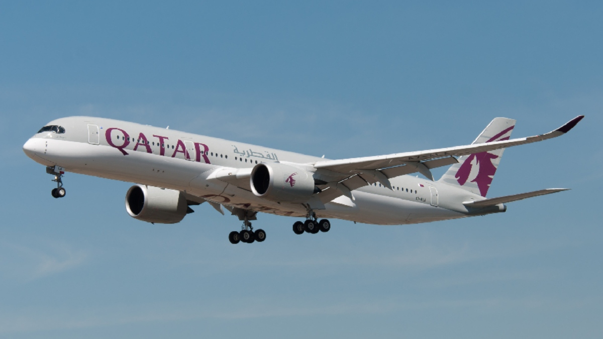 Qatar Airways se suma en julio a cubrir la ruta Caracas-Bogotá