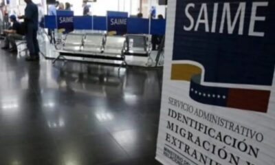 Saime anuncia cierre temporal de sus sedes este 24 de junio