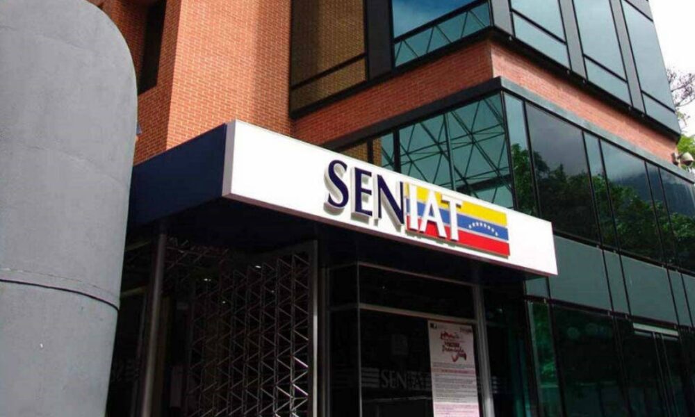Recaudación de Seniat en mayo superó los 486 millones de bolívares
