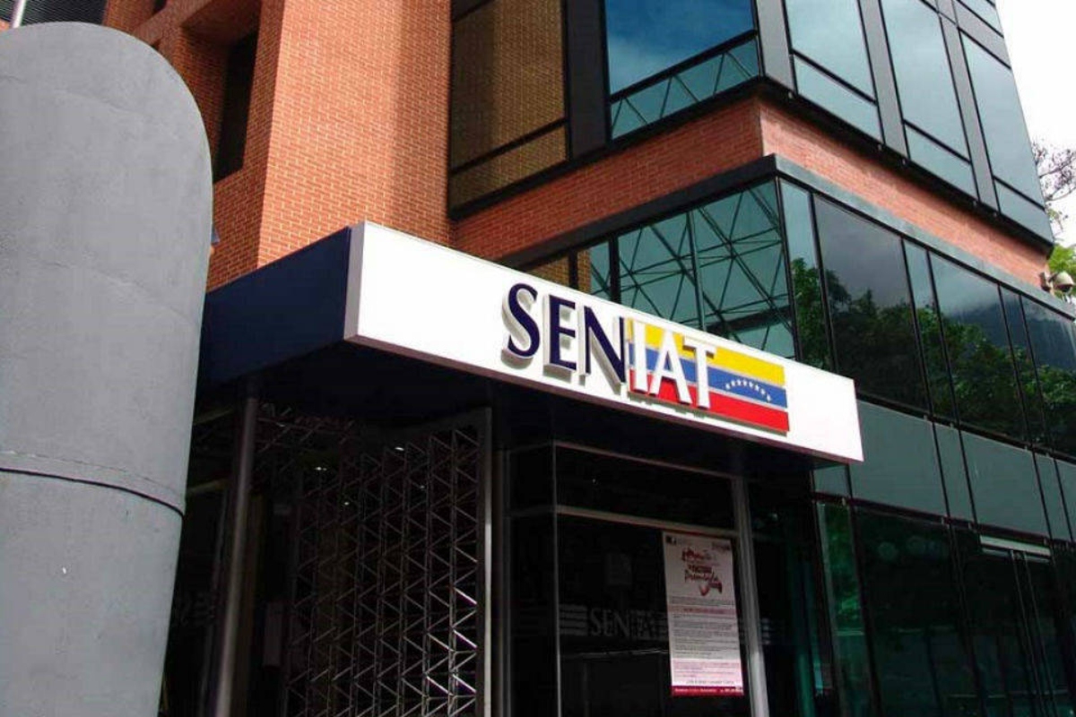 Recaudación de Seniat en mayo superó los 486 millones de bolívares