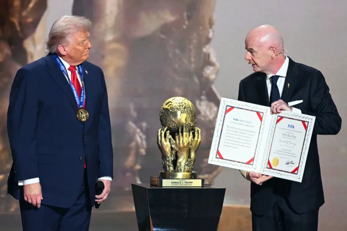 Gianni Infantino