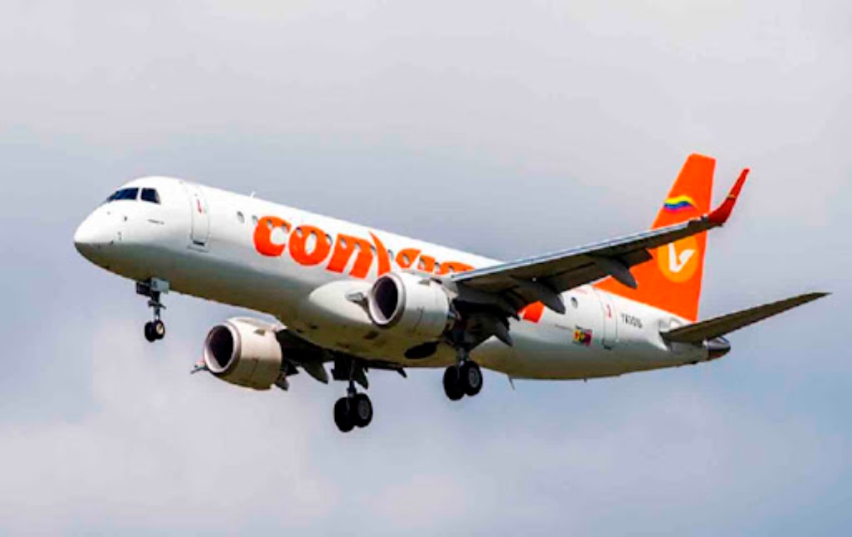 Conviasa denuncia desvío irregular de vuelo Cancún–Maiquetía y bloqueo operativo en Jamaica