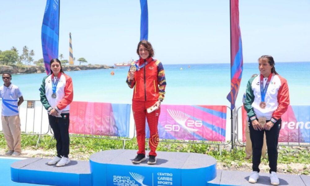 Venezuela suma seis medallas en Juegos Centroamericanos y del Caribe