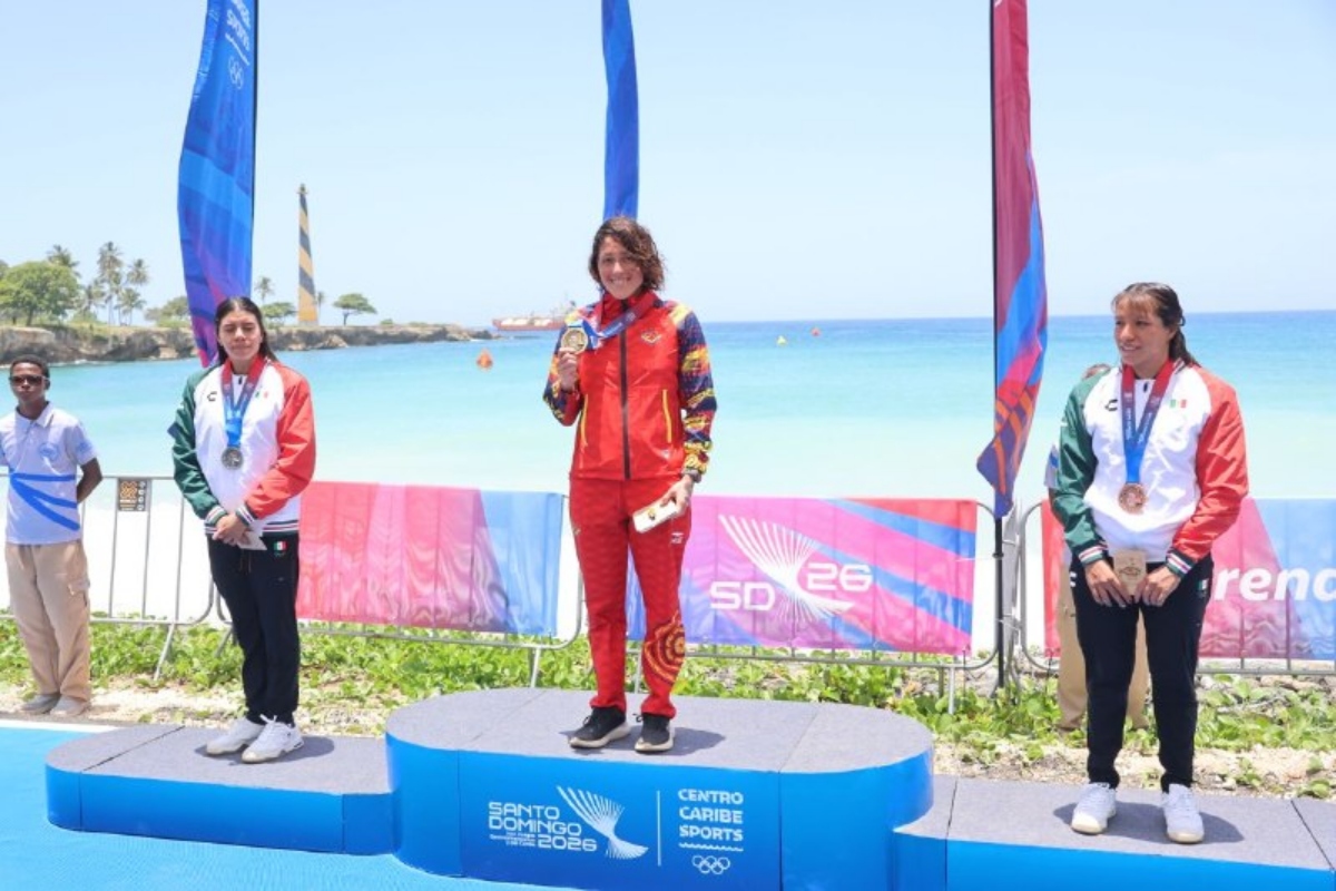 Venezuela suma seis medallas en Juegos Centroamericanos y del Caribe