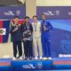Jeshuath Pedraza dedica medalla de Taekwondo a La Guaira