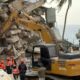Comienza demolición controlada de escombros en zonas afectadas por terremoto