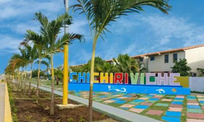 El presidente de la Cámara de Turismo en la entidad, Richard Zambrano, reiteró que el fenómeno no dejó importantes daños en las edificaciones destinadas al hospedaje en el municipio Silva tras las respectivas supervisiones técnicas.
