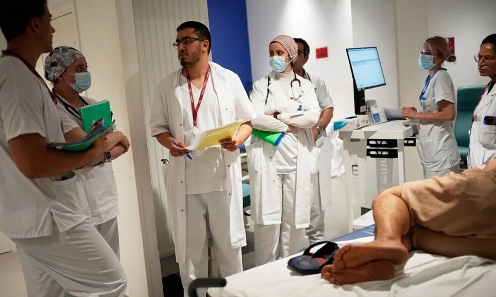 Hospitales al límite en Europa por intensa ola de calor