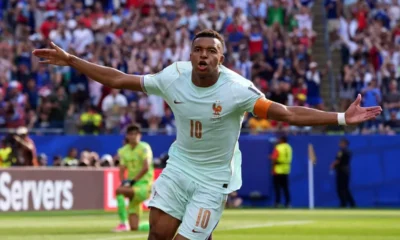 Mbappé