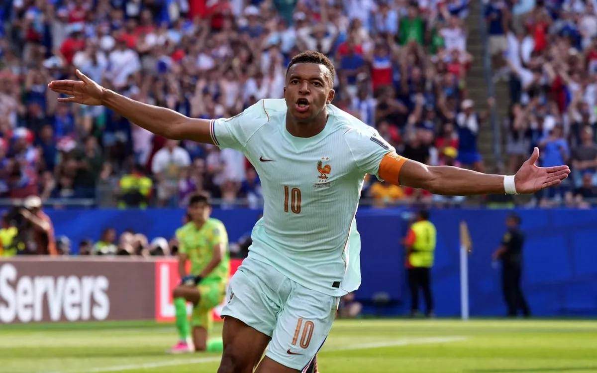 Mbappé