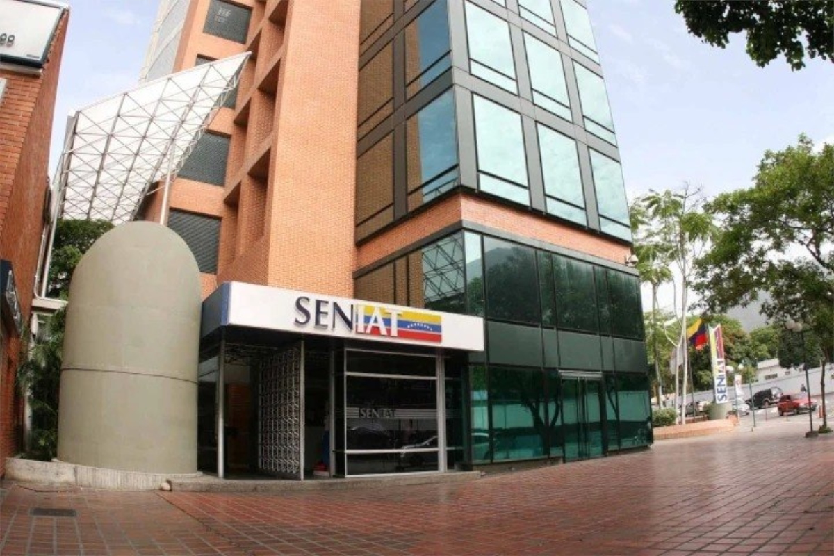 Seniat moderniza el sistema tributario nacional y aduanero