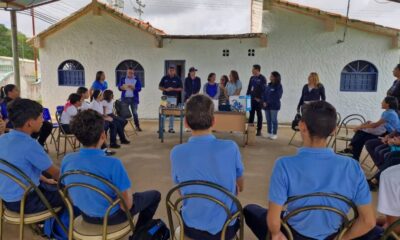 Conectividad de Cantv fortalece sala de robótica en Anaco