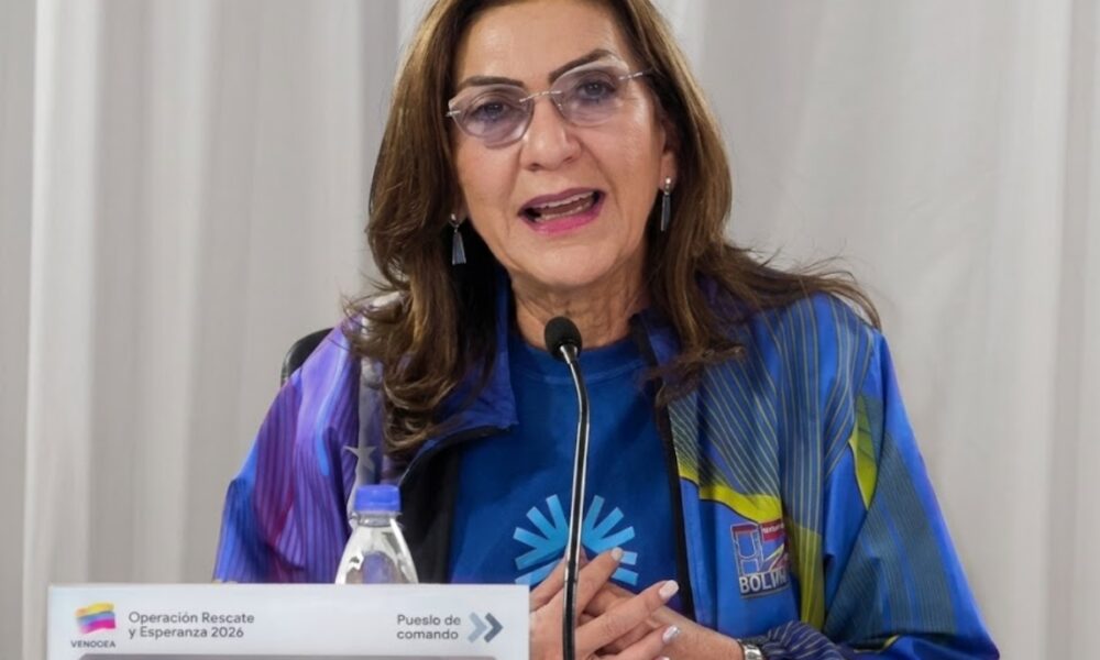 Plan Venezuela Renace anuncia reconstrucción de 11 mil viviendas