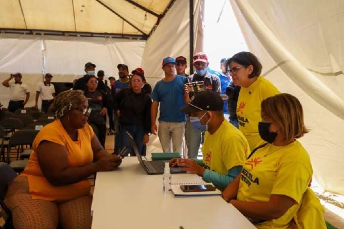 Unas 7 mil familias están registradas para asignación de viviendas