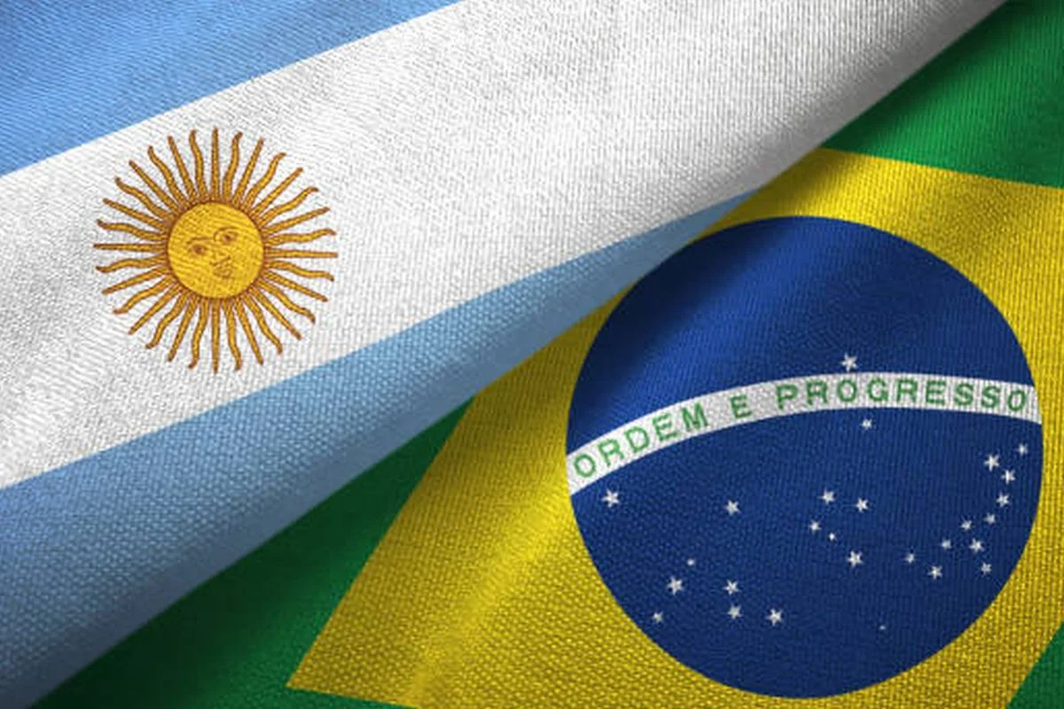 Brasil Argentina