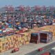 Exportaciones chinas crecen 20%por comercio de chips