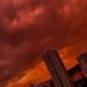 Fenómeno Rayleigh ¿Porqué el cielo de Caracas se tiñó de rojo?
