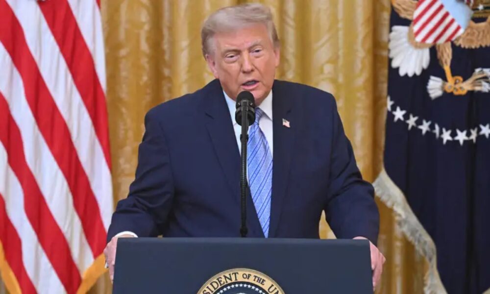 Trump arremete contra el sistema electoral de EEUU a pocos meses de las elecciones