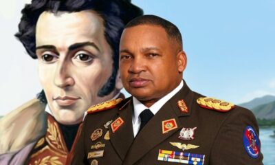 Presidenta Rodríguez designa nuevo Comandante del Ejército Bolivariano